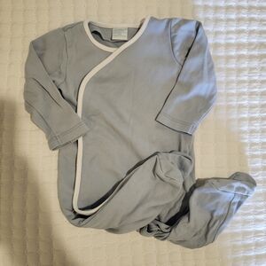 baby boys edgehill blue 3m sleeper